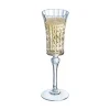 4 flûtes 15 cl Lady Diamond