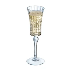 4 flûtes 15 cl Lady Diamond