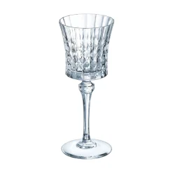 4 verres à pied 19 cl Lady Diamond