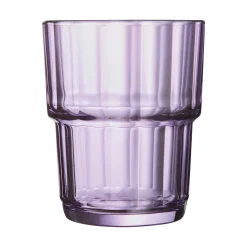 12 verres teintés 25 cl Sweetie Pie