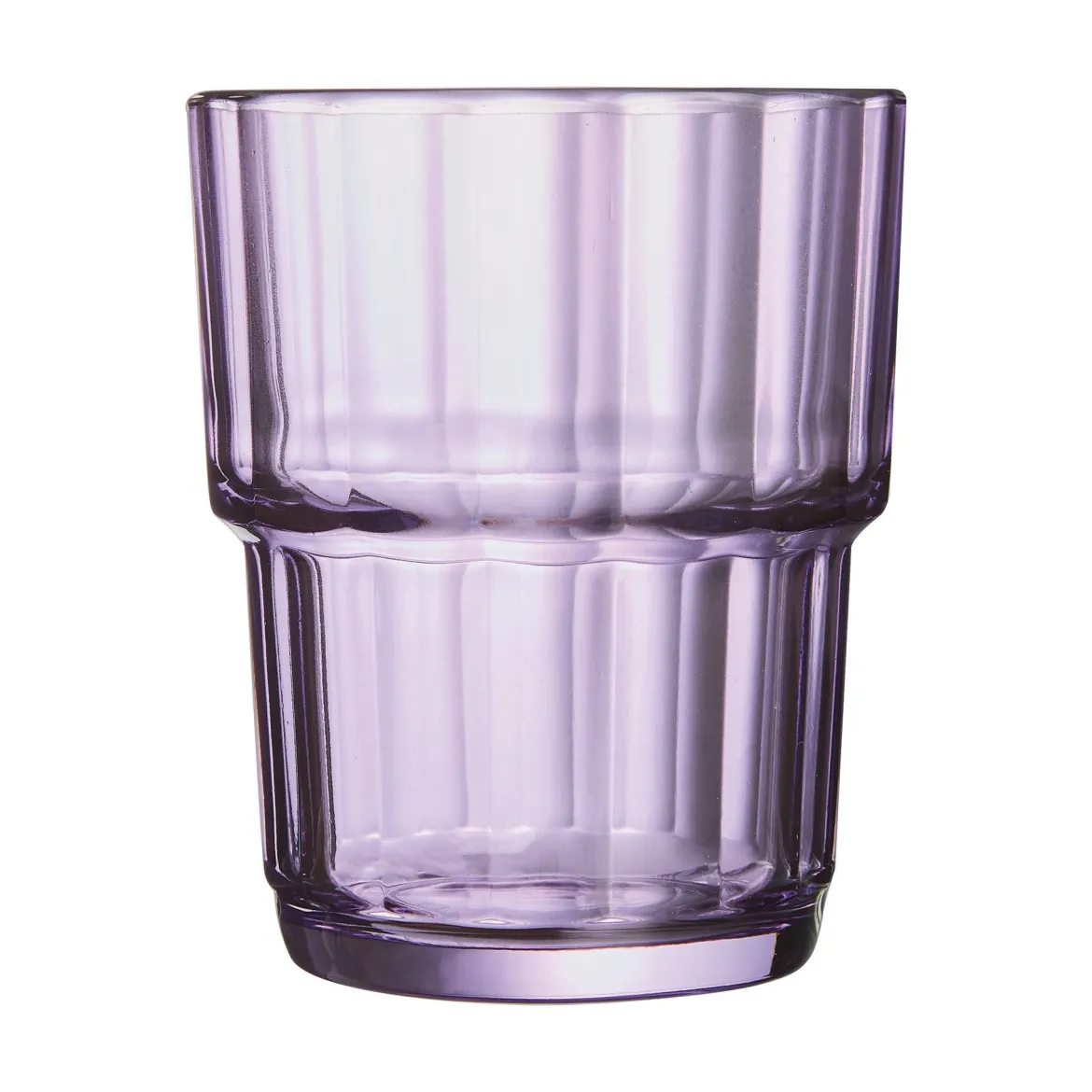 12 verres teintés 25 cl Sweetie Pie