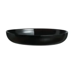 Assiette à couscous noire 21 cm Friend's Time