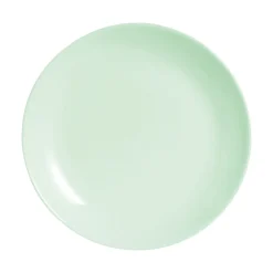 Assiette à dessert 19 cm Diwali Paradise Green