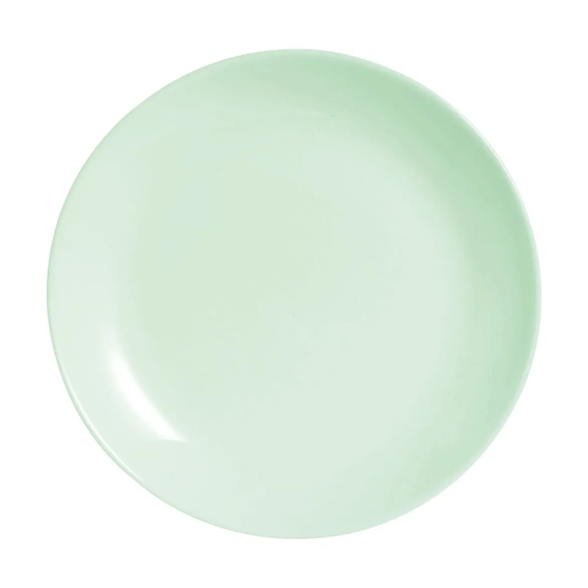 Assiette à dessert 19 cm Diwali Paradise Green
