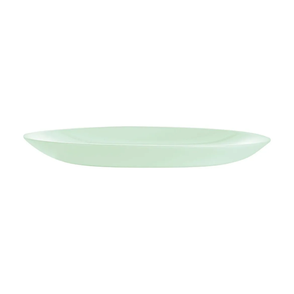 Assiette à dessert 19 cm Diwali Paradise Green