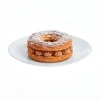 Assiette à dessert blanche 19 cm Bloom