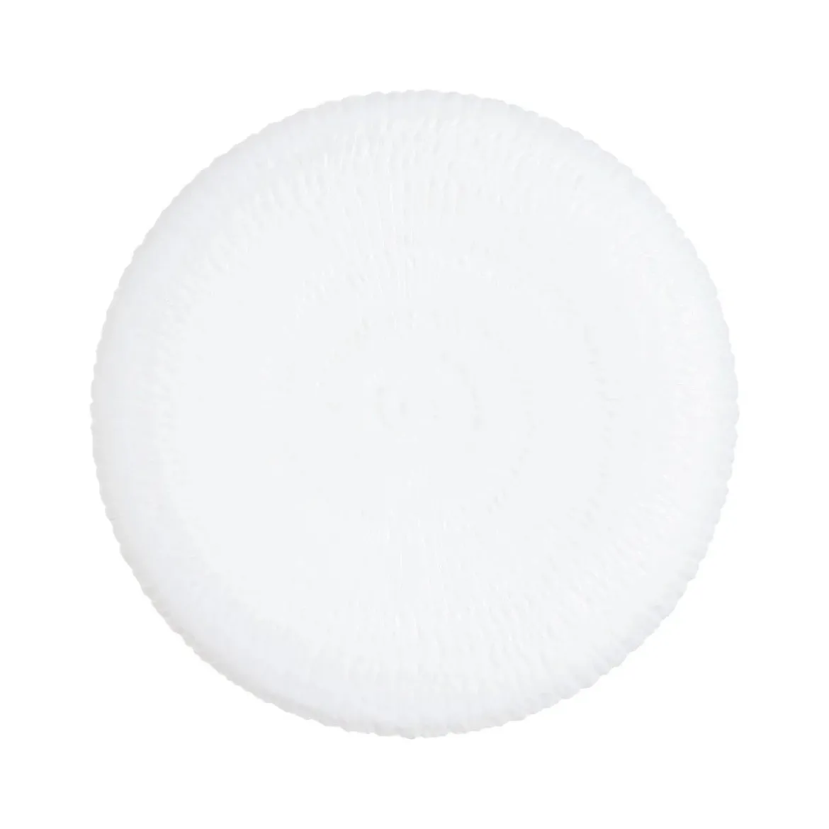 Assiette blanche 26 cm Ammonite