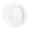 Assiette blanche 27 cm Carine