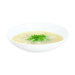 Assiette creuse 20 cm Apy