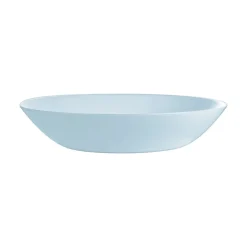 Assiette creuse 20 cm Diwali Paradise Blue