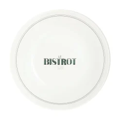 Assiette creuse 20 cm Gabin