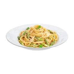 Assiette creuse blanche 22 cm Danbury