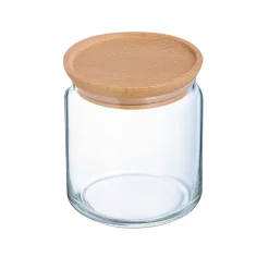 Bocal 75 cl Pure Jar Wood