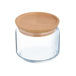 Bocal 50 cl Pure Jar Wood