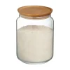 Bocal 2L Pure Jar Wood
