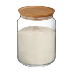 Bocal 2L Pure Jar Wood