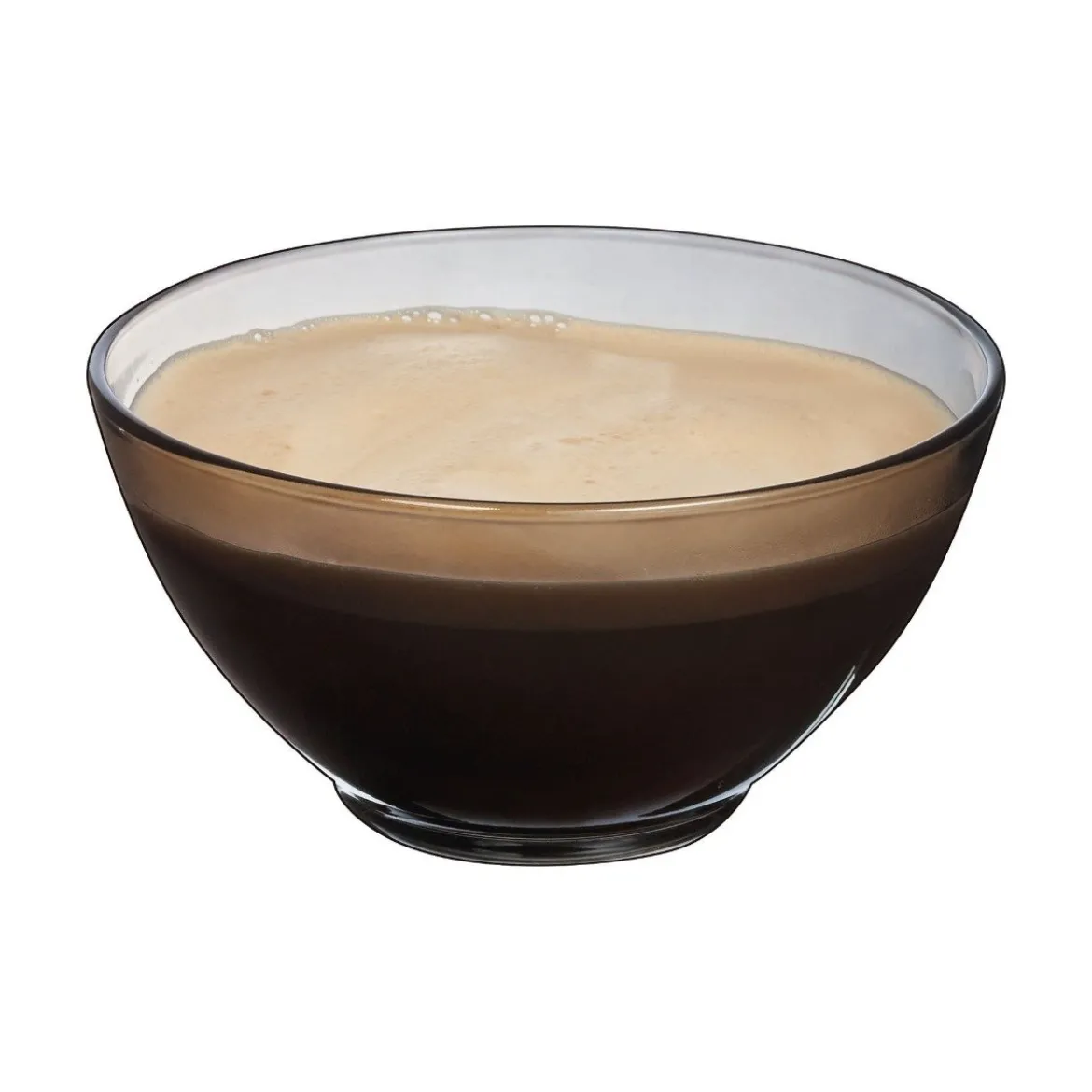 Bol 50 cl Alba Gris