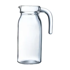Broc 1 L avec couvercle Pure