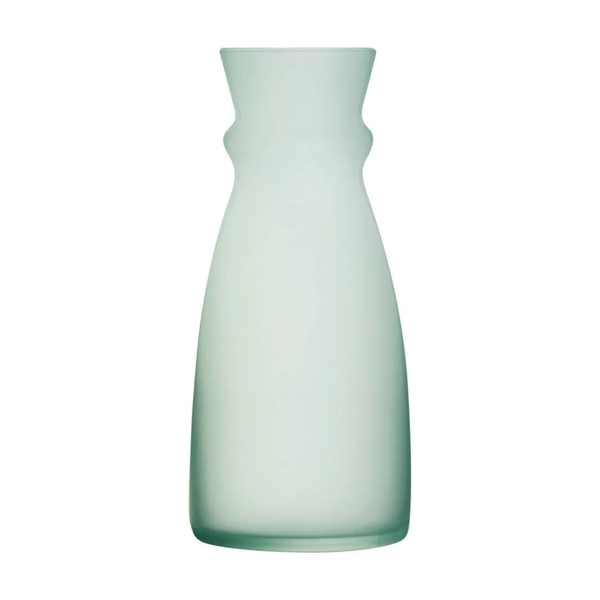 Carafe verte 75 cl Fluid Colors