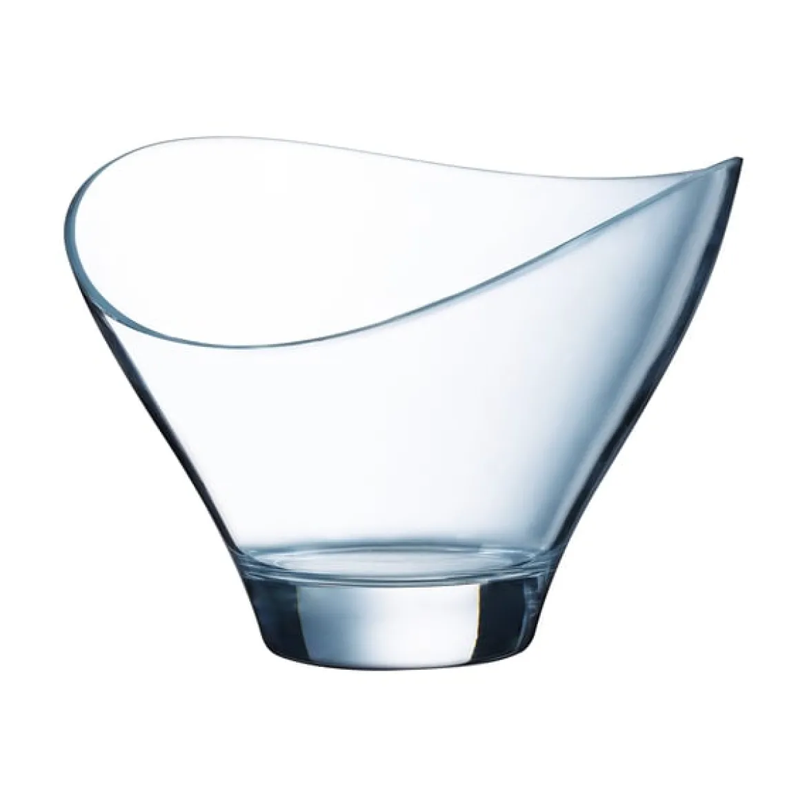 Coupe à glace en verre 25 cl Jazzed