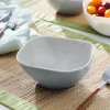 Coupelle 14 cm Gris Carine