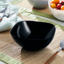 Coupelle 14 cm Noir Carine