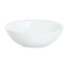 Coupelle blanche 12 cm Carine