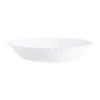 Coupelle blanche 18 cm Feston