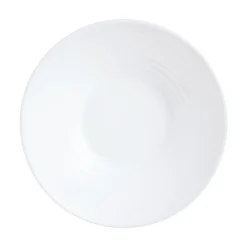 Coupelle blanche 16 cm Harena