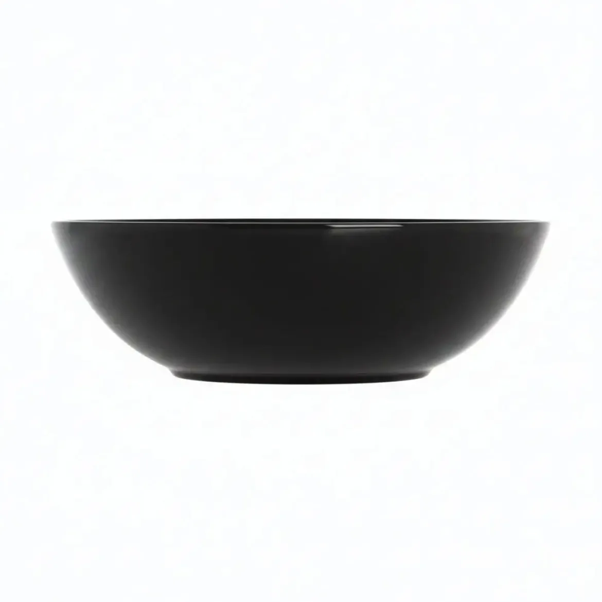 Coupelle noire 16 cm Apy