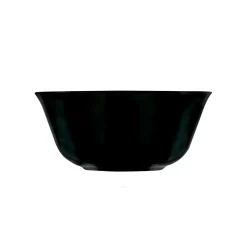 Coupelle noire 12 cm Carine