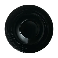 Coupelle noire 12 cm Diwali