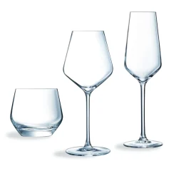 Ensemble 18 verres Ultime