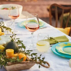 Ensemble 12 verres Vinetis