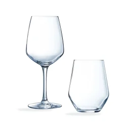 Ensemble 12 verres Vinetis