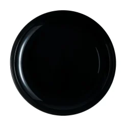 Lot de 6 assiettes à Couscous 25cm Friend's Time noire