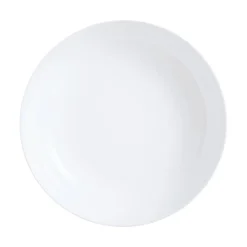 Lot de 6 assiettes à Pho 17cm Friend's Time blanche