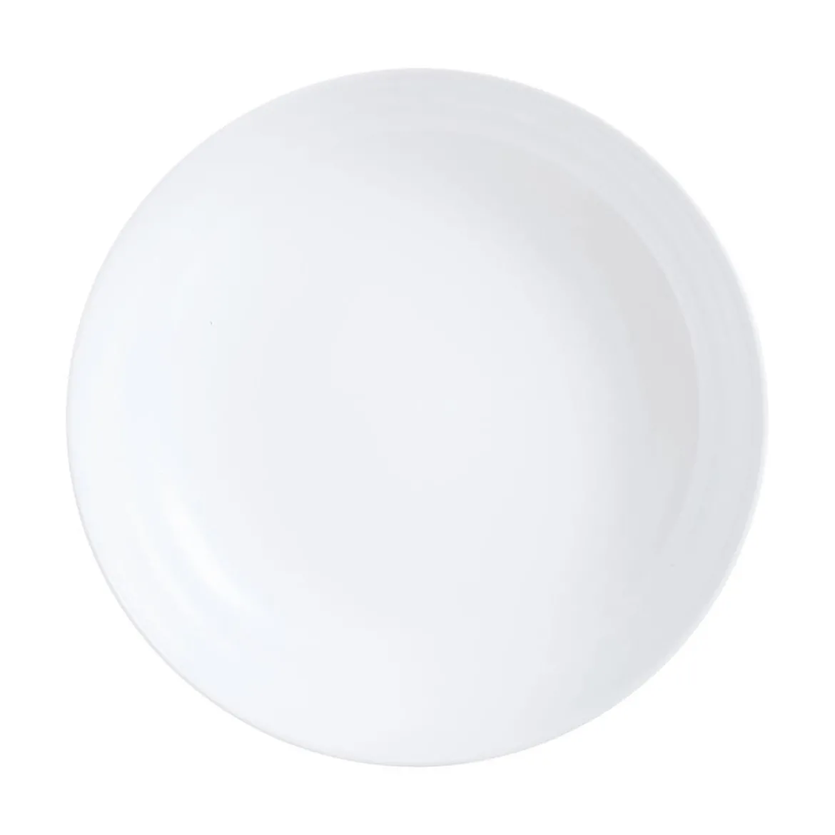 Lot de 6 assiettes à Pho 17cm Friend's Time blanche