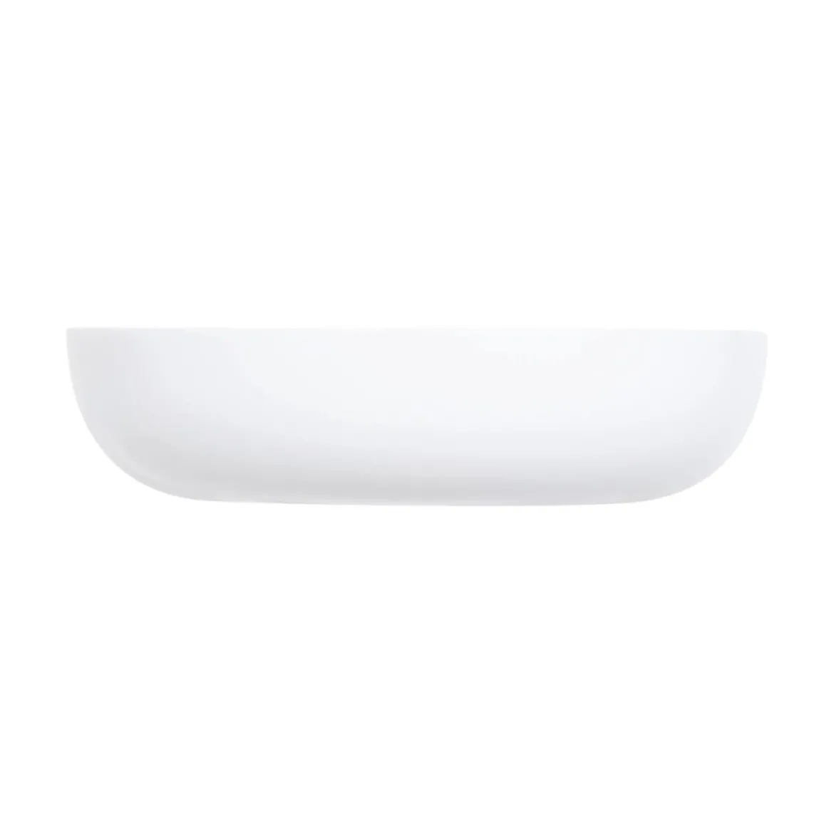 Lot de 6 assiettes à Pho 17cm Friend's Time blanche