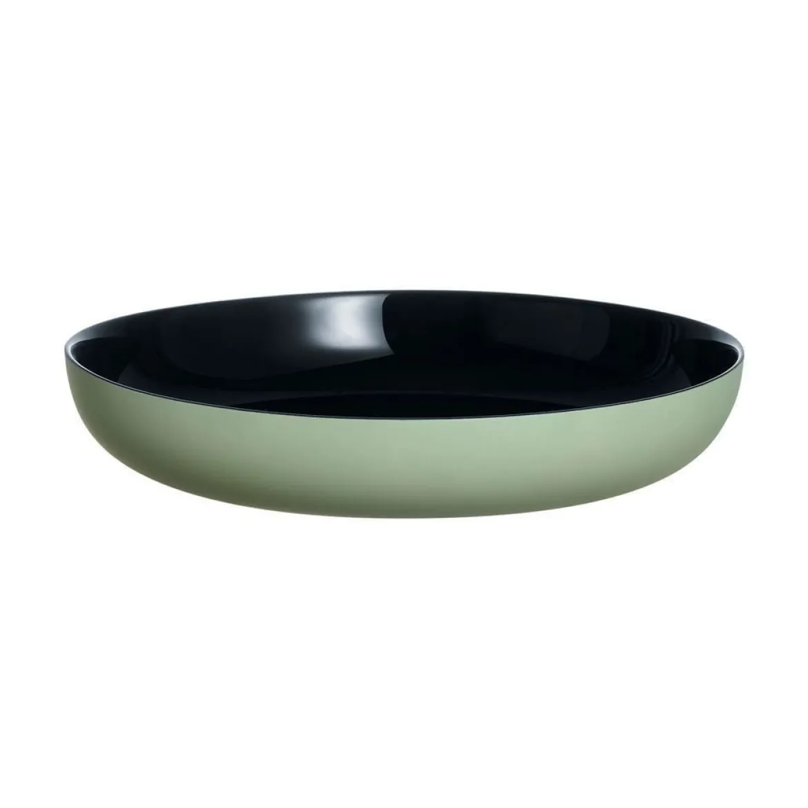 Lot de 4 assiettes 21cm Vicky Vert Sauge - Luminarc