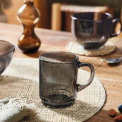 Mug 25 cl Alba Gris