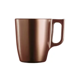 Mug 25 cl Chocolat Flashy
