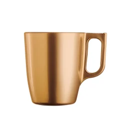 Mug 25 cl Gold Flashy
