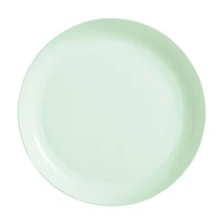 Plat 29 cm Diwali Paradise Green