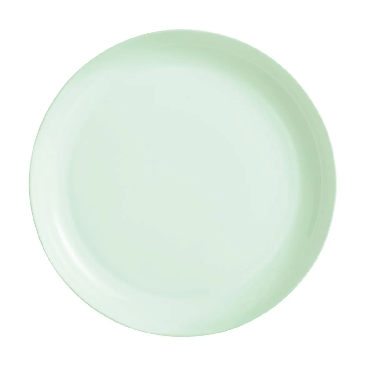 Plat 29 cm Diwali Paradise Green
