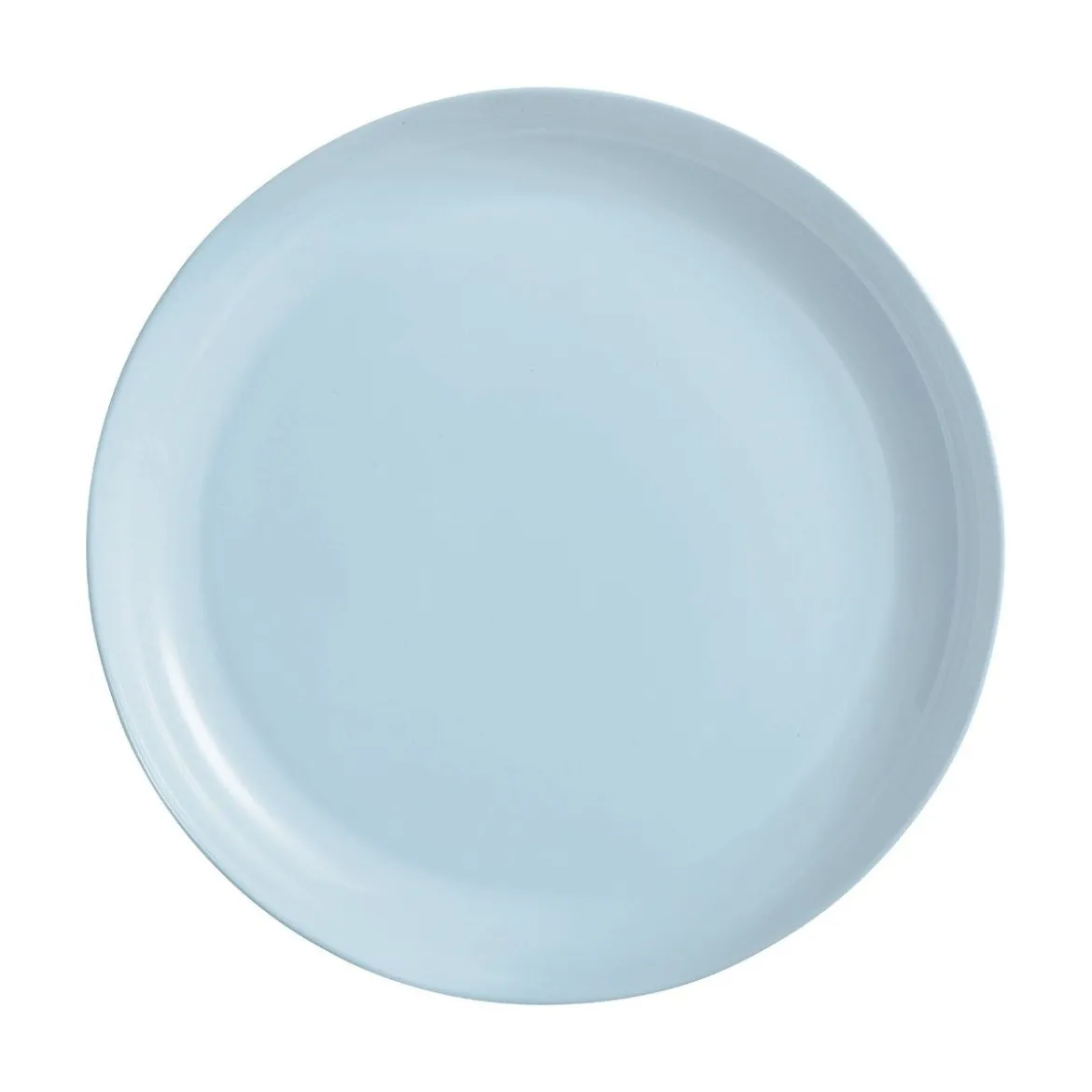 Plat 29 cm Diwali Paradise Blue