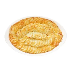 Plat de cuisson blanc 32,5 x 20,3 cm Smart Cuisine Carine