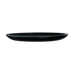 Plat noir 33x25 cm Diwali