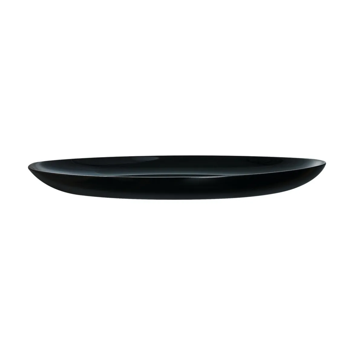 Plat noir 33x25 cm Diwali