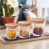 Pot 31 cl Storing Box Cork